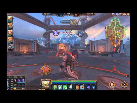 Smite | Solobeck the slightly supporting crocodile | Sobeck Solo gameplay