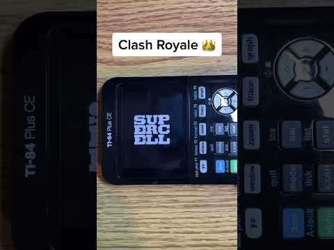 Turning my calculator into a gaming PC