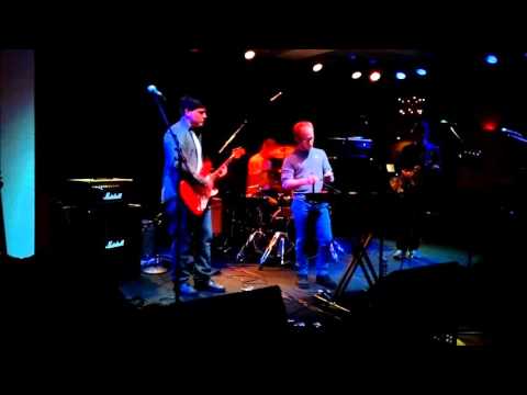 Jackal Onassis Live 11-19-15 at the Knickerbocker Cafe