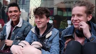 We've Had Some Great Interviews With Some of Irelands Best Buskers Over The Years (Here's A Few) 