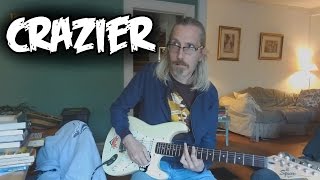 Crazier -- Fred Eaglesmith Cover