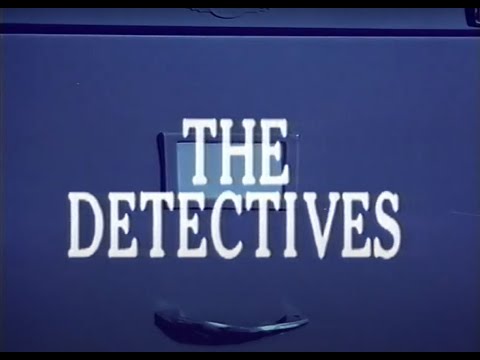 The Detectives Sketch 1 ''Rumble in the Elephant'' 1990 VHS Rare