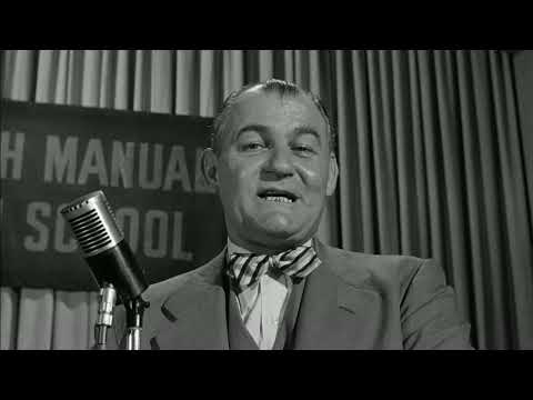 Hot for Teacher | Blackboard Jungle (1955)