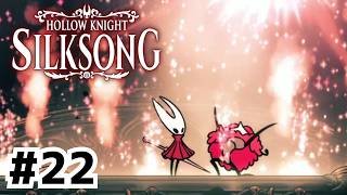 バトル！ダンス！爆発！なボス戦【Hollow Knight: Silksong】#22