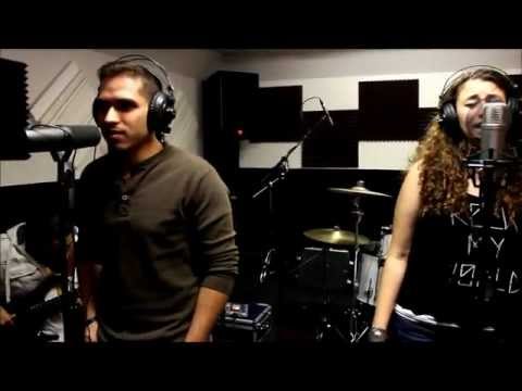Queen ft. David Bowie - Under Pressure (Cover) | KTFNJ & Sofia Nicole