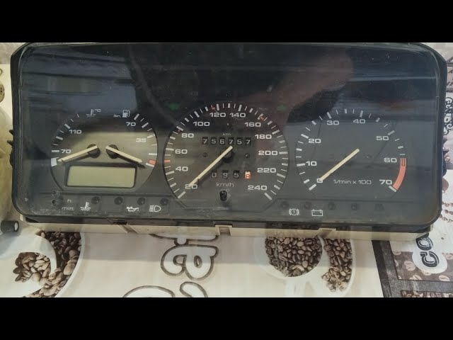 Как Разобрать Приборную Панель Фольксваген Пассат Б3