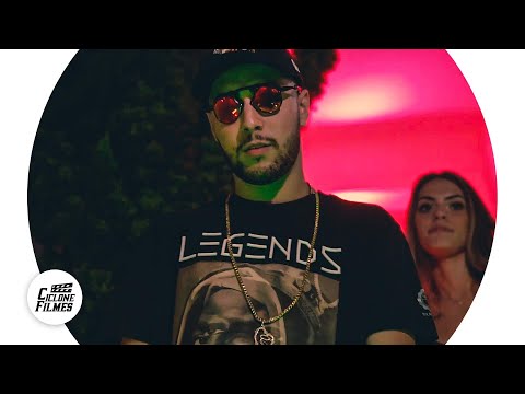 MC Caster - Eu to Na Brisa (Ciclone Filmes)