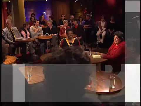 SugaCane and Lange Frans at The B&W show “march 9th 2005”