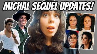 MICHAEL 2 BIOPIC UPDATES!