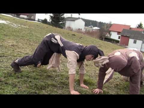 Bergsteigerball 2011 - Hütteng´schichten und Wandersochn