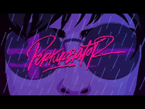 Perturbator - "Sentient" [Music Video - UNCENSORED - "The Uncanny Valley"]