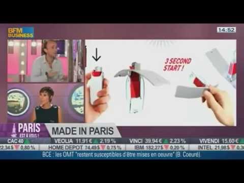 Gilles Gallo, président directeur général de SUNITED sur BFM BUSINESS - 02/09