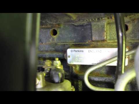 PRAMAC GBW30 2006 3894 HRS. PERKINS | SNS690