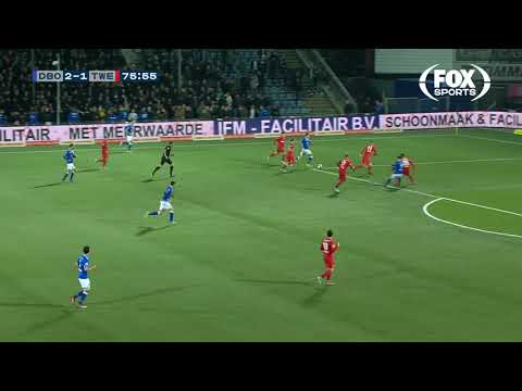 Samenvatting FC Den Bosch - FC Twente (09-11-2018)
