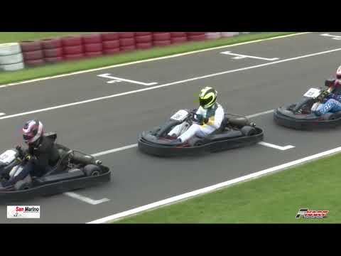 Campeonato FKart Categoria Fast & Feather - 9ª Etapa - 14/10/2018