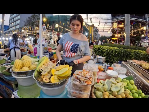 FANTASTIC! Cambodian Street Food Walking Tour @ Riverside & Chhouk Meas Market 2026