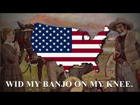 "Oh! Susanna" - American Folk Song [LYRICS]
