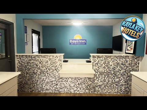 Days Inn by Wyndham Albuquerque I-25 | Albuquerque (NM), United States | Hotel Review 🛏️
