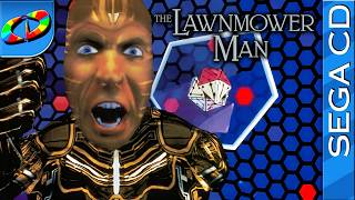 Longplay of The Lawnmower Man