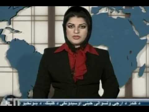 Ariana News 13 April 2012 Part One - PASHTO