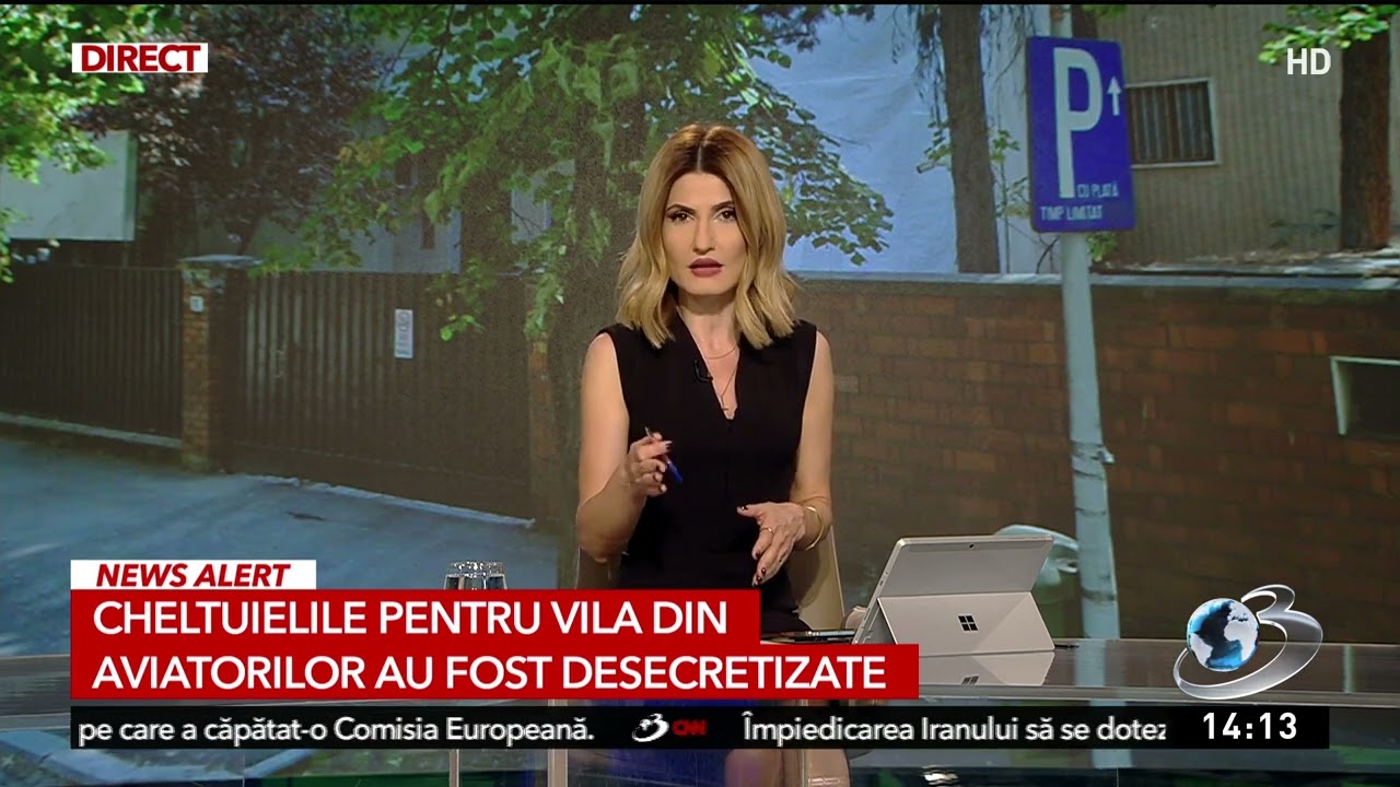 Guvernul a desecretizat cheltuielile pentru vila din Aviatorilor. Cât a costat renovarea