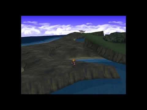 Final Fantasy 7 original source farming easily