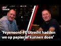 Pessel & Boonen: 'Silberbauer staat er alleen voor bij FC Utrecht' | RTV Utrecht