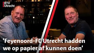 Pessel & Boonen: 'Silberbauer staat er alleen voor bij FC Utrecht' | RTV Utrecht