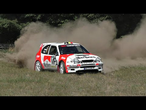 Rallye Days Hessen 2018 | Action & Mistakes [HD]