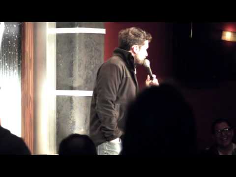 Mike Recine - Stand Up - Gotham 2 21 12
