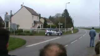 preview picture of video 'Rallye de Dieppe 2012'