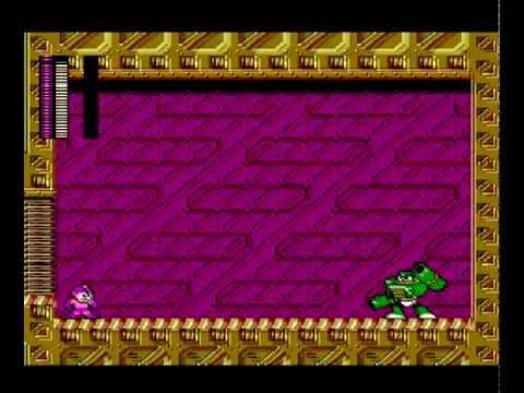 Dolphin 3.0 - Mega Man 10 - Commando Man