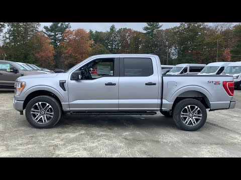 2021 Ford F-150 Milford, Mendon, Worcester, Framingham MA, Providence, RI T21-704
