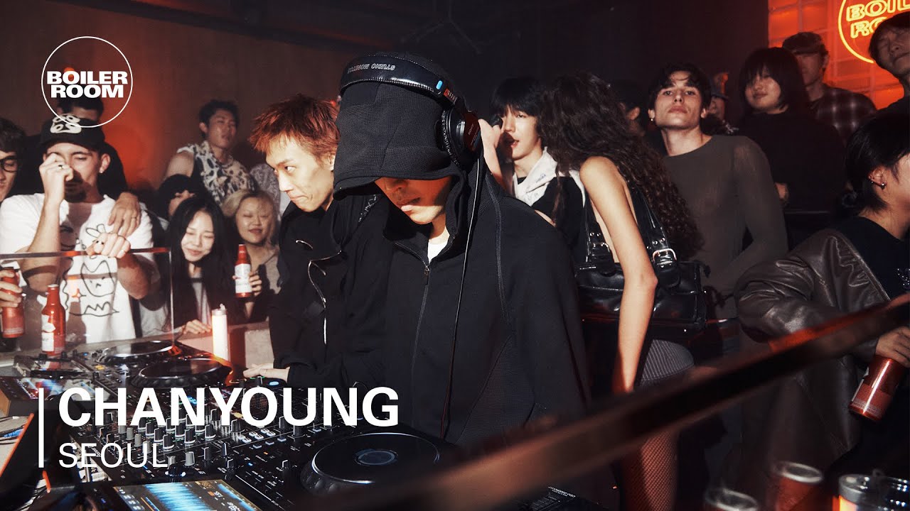 Chanyoung - Boiler Room Seoul: HARDPURE