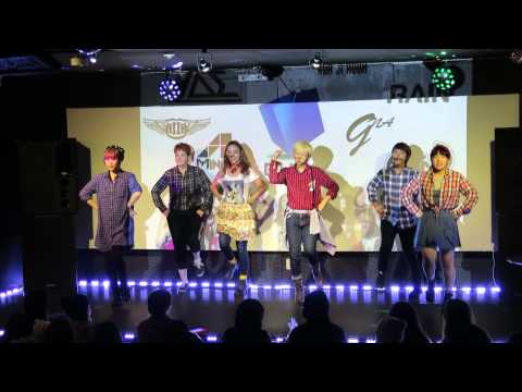 2yoon (2YOON/'24/7') 20140927 CUBE PARTY vol.1