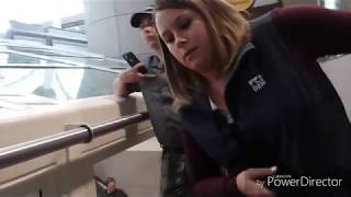 Denver International Airport - Operations and Denver Police - 1st Amendment Audit - FAIL