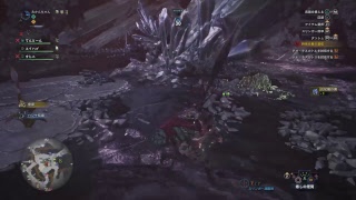 【MHW】リハビリアス
