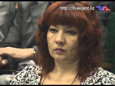 Лисаковск, "Официальная хроника" от 14 сентября 2015г.