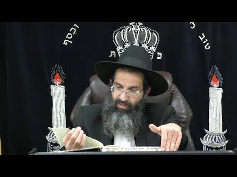 הלכות תולעים - ד' | סימני חגבים וביצים 🥚 יורה דעה - סימן פד - פו | חלק 28 | הרב שי עובד