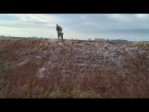 Correção de Solo em Talude