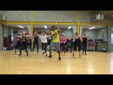 Barbero 507 La Dinastia-El Sol Del Congo Zumba with Iho