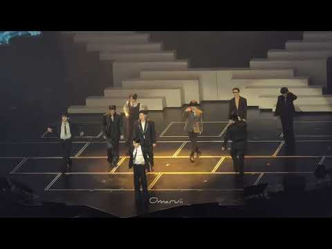 251130 - Express mode+Mr.Simple+Bonamana - SUPER JUNIOR - SUPER SHOW10 in Bangkok Day2