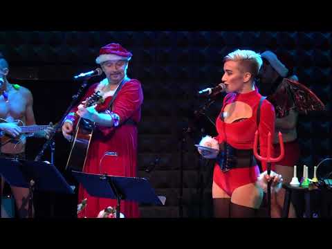 The Skivvies with Michael Cerveris and Kimberly Kaye - C is for Christmas Cookies