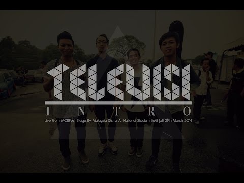 Televisi - Intro (MOBFest 2014 - Malaysia Distro)