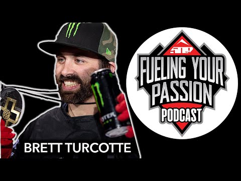 E4 Brett Turcotte - Double Backflips? - 509 Fueling Your Passion Podcast