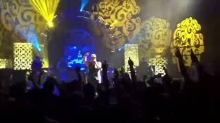 Slightly Stoopid Hold It Down live at the Mesa Amphitheater Mesa Az 2016