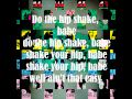 Shake Your Hips - The Rolling Stones (Lyrics)
