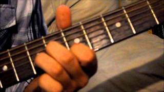 How to Play &quot;All That I Need&quot; by Blind Melon (most accurate lesson)