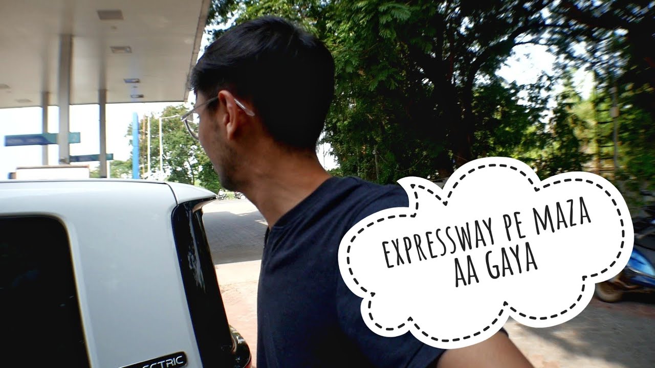 Small Road Trip To Statue Of Unity In Our MG Comet EV | Ahmedabad Baroda Expressway