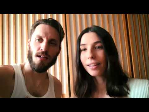 Recording Hole In The Sky with Linnea Dale